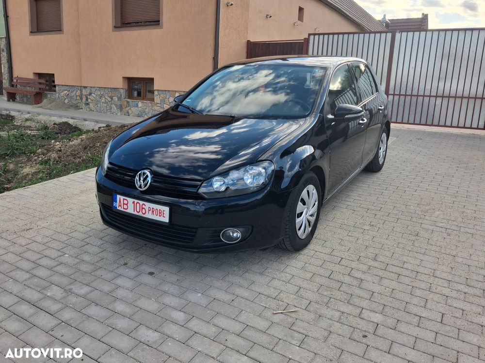 Volkswagen Golf 1.4 Trendline - 1