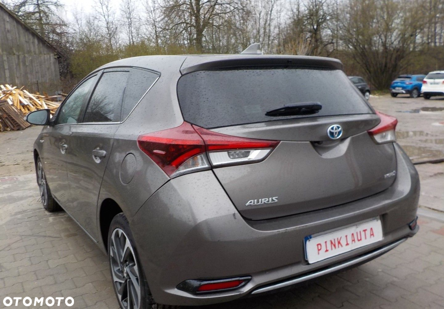Toyota Auris - 14