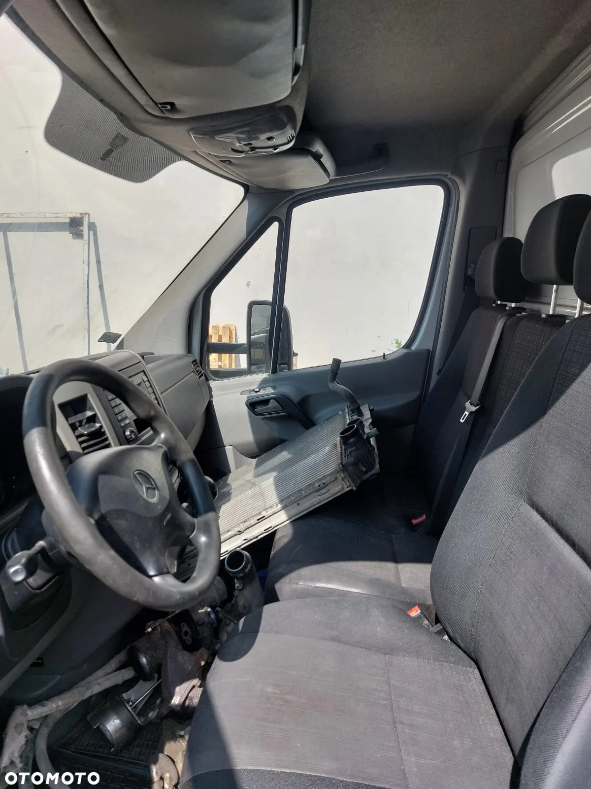 Mercedes-Benz 314 Sprinter BlueTEC MR`13 E6 3.5t - 5