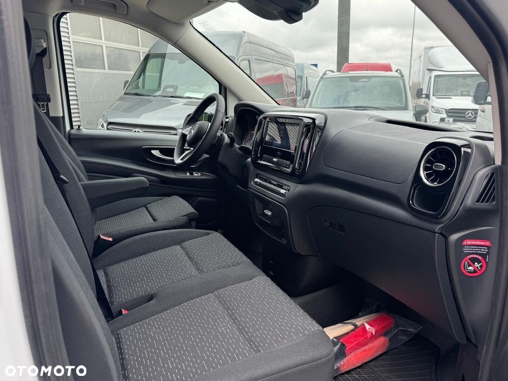 Mercedes-Benz vito Furgon 116 cdi długi - 15
