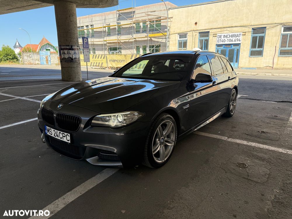 BMW Seria 5 525d xDrive AT - 2
