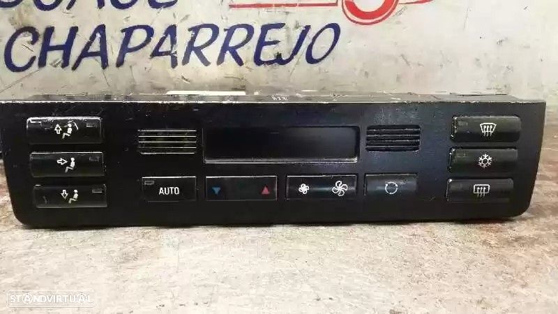 COMANDO CLIMATIZADOR BMW 3 2003 -8382446 - 2