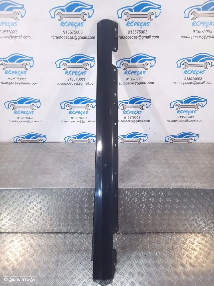 EMBALADEIRA EMBALADEIRAS ESQUERDA DIREITA MERCEDES BENZ C COUPE CL203 W203 A2036900540 2036900540 A2036900640 2036900640 SAIA SAIAS LATERAL LATERAIS - 5