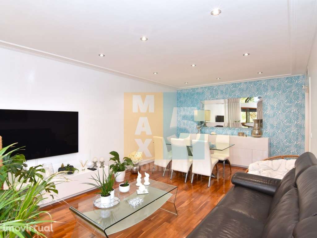 T3 Urb. Almirante terraço 38 m2- Futuro metro a 3 min (a pé), estac... - Grande imagem: 3/43