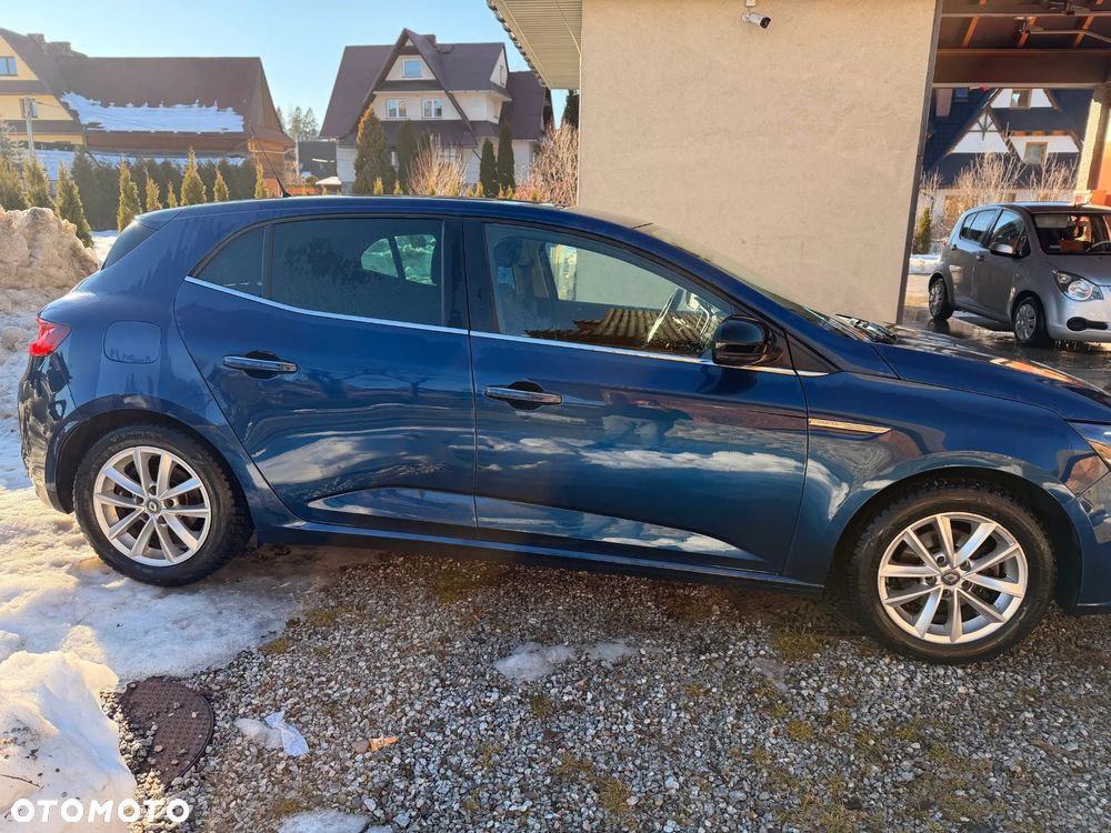 Renault Megane 1.2 Energy TCe Limited - 4