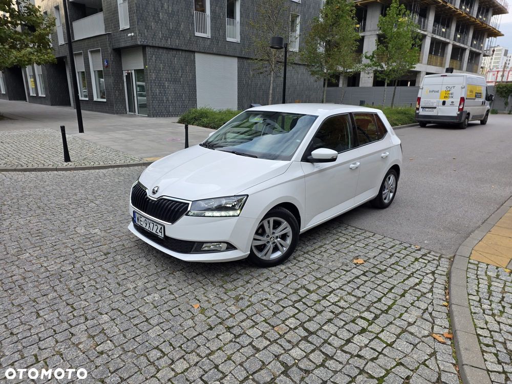 Skoda Fabia 1.0 TSI Ambition - 1