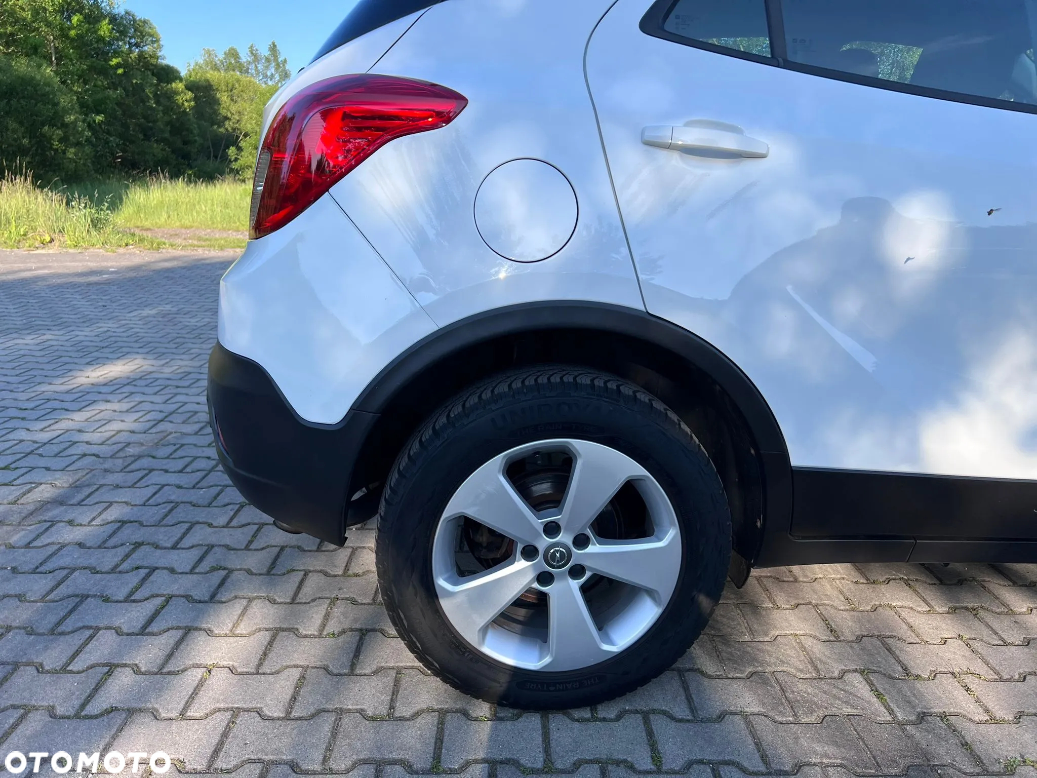 Opel Mokka 1.6 ecoFLEX Start/Stop Edition - 9