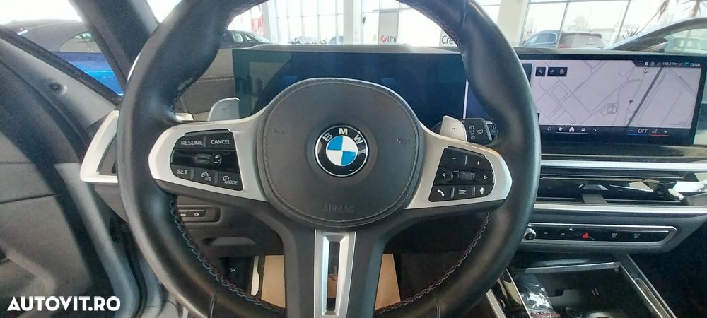 BMW X5 M M60i xDrive AT MHEV - 19