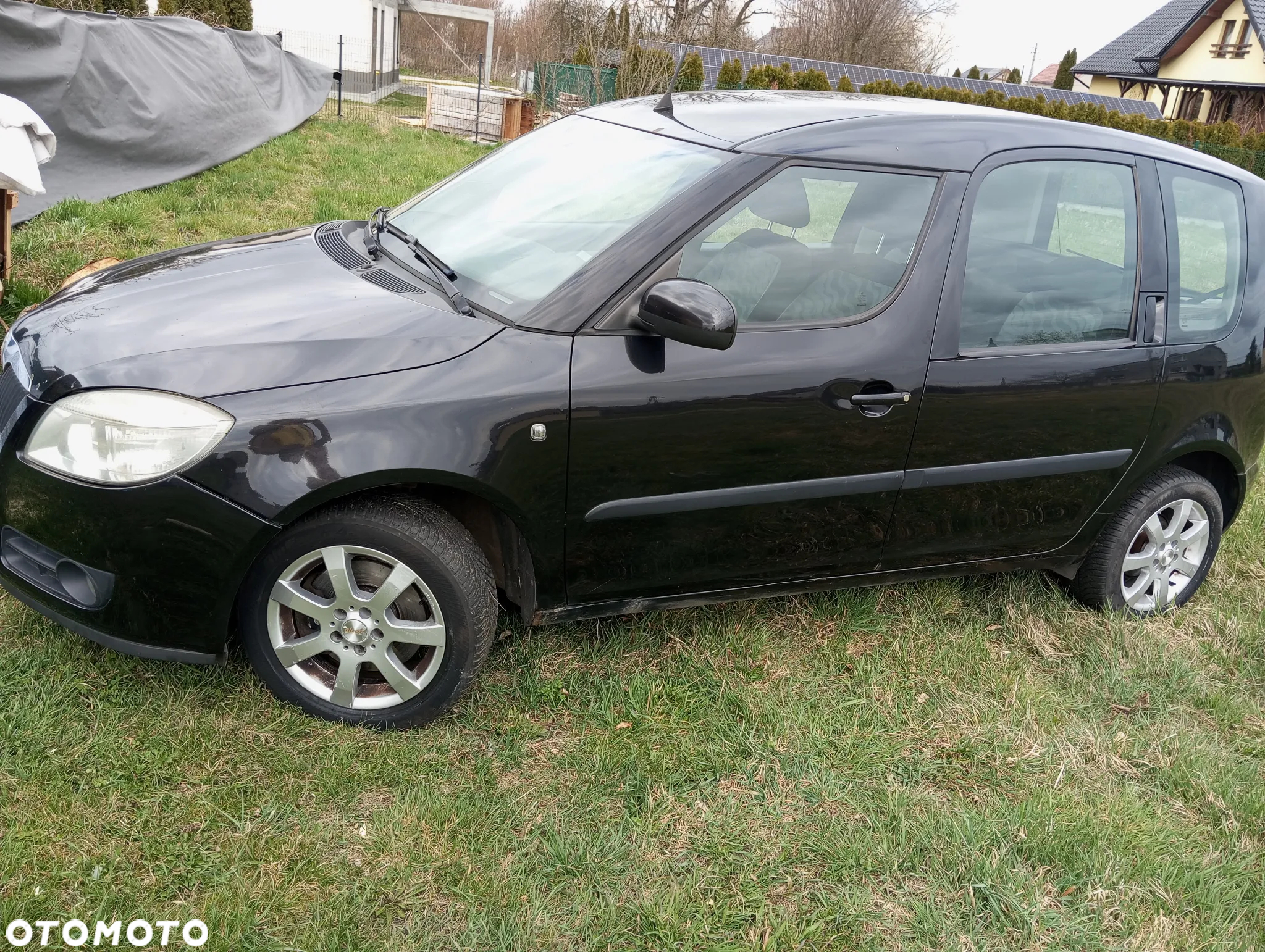 Skoda Roomster - 7