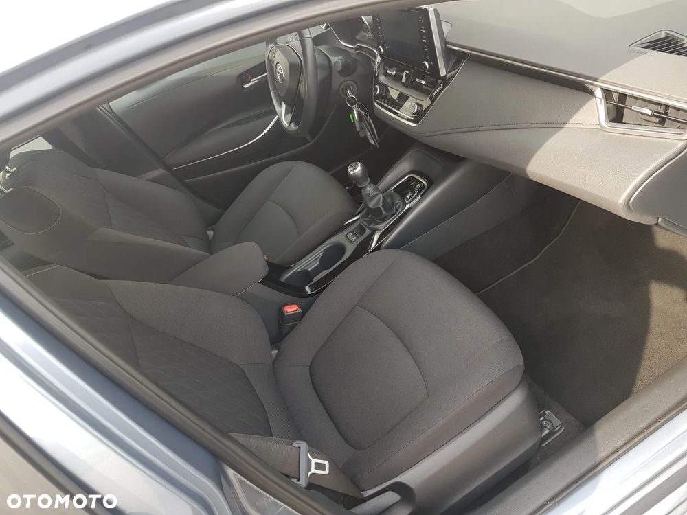 Toyota Corolla 1.5 Comfort - 8