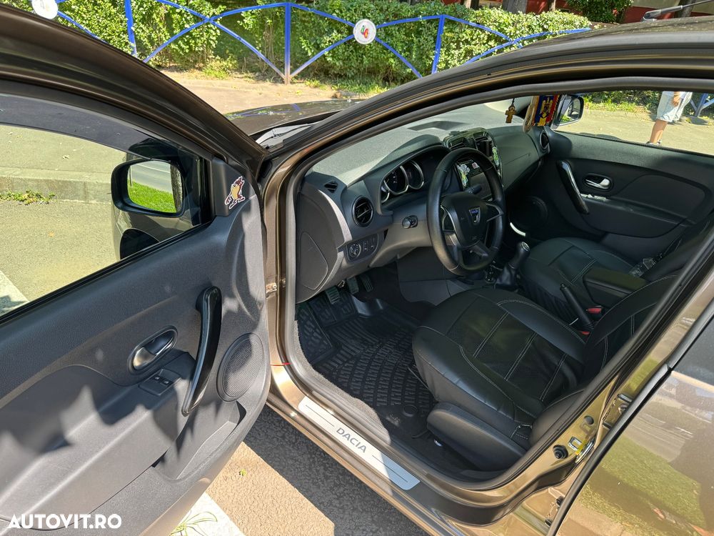 Dacia Logan 1.5 dCi Prestige - 17