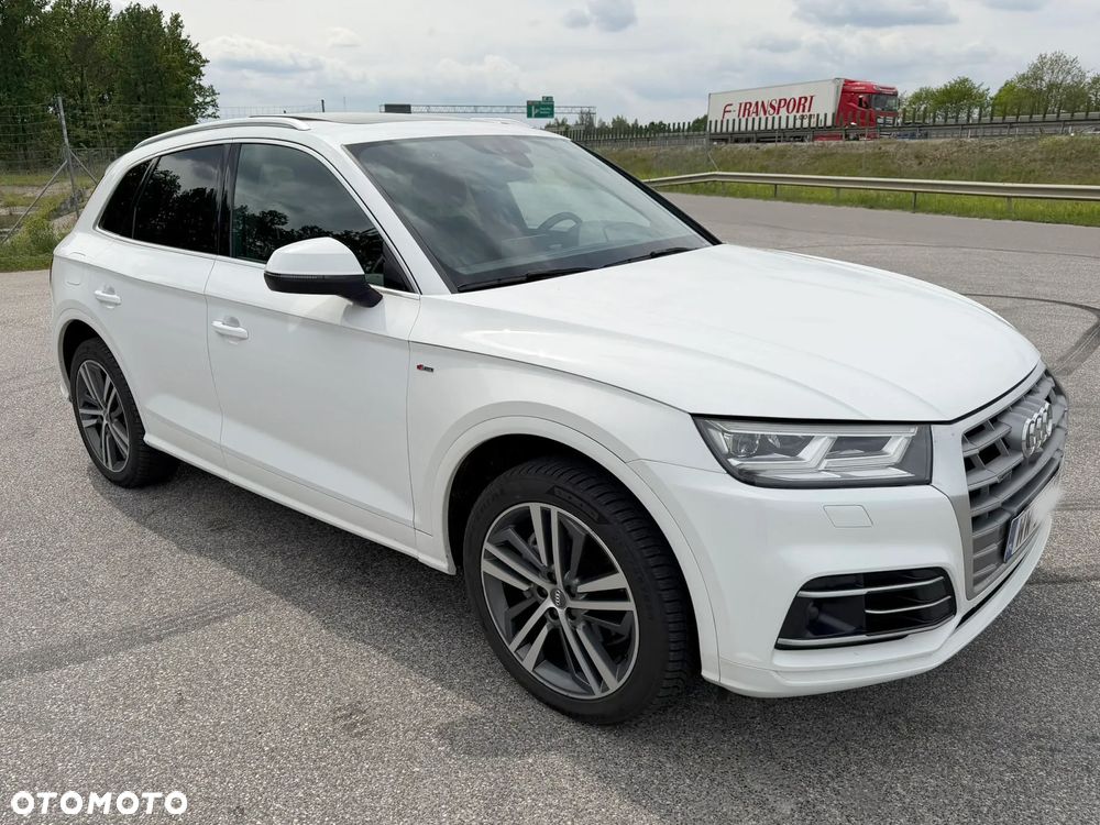 Audi Q5 2.0 TFSI Quattro S tronic - 7