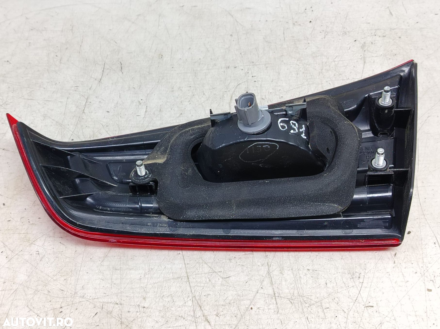 Stop stanga haion stanley p9373 Mitsubishi ASX 1 [facelift] [2012 - 2 - 3