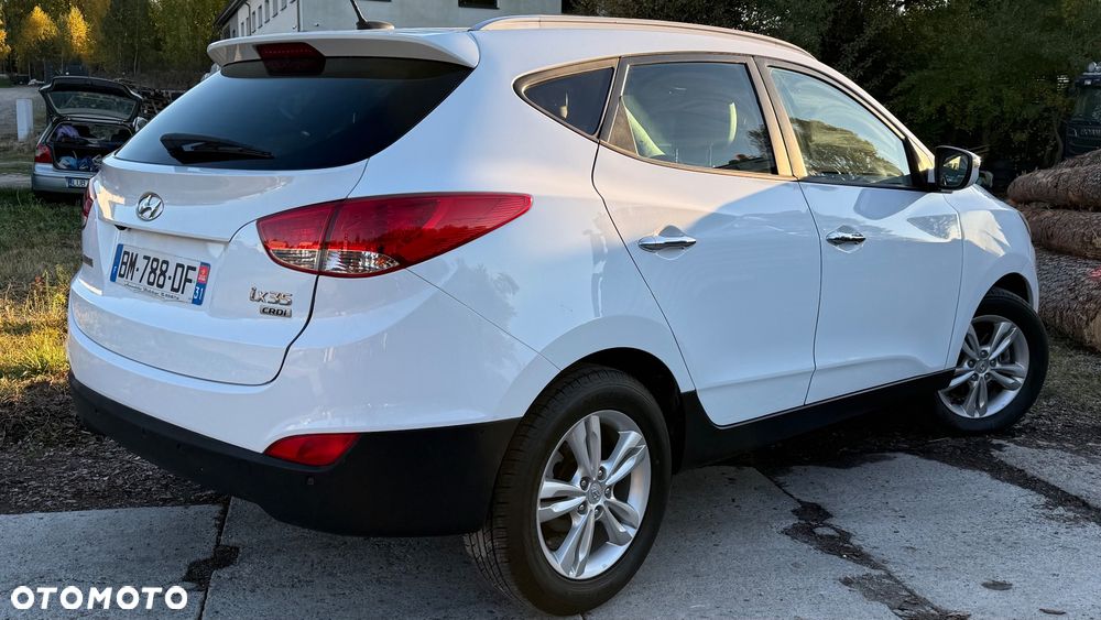 Hyundai ix35 1.7 CRDi 2WD Trend - 4