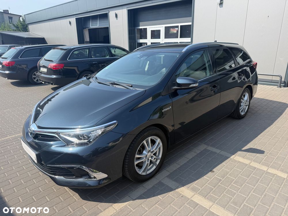 Toyota Auris - 5