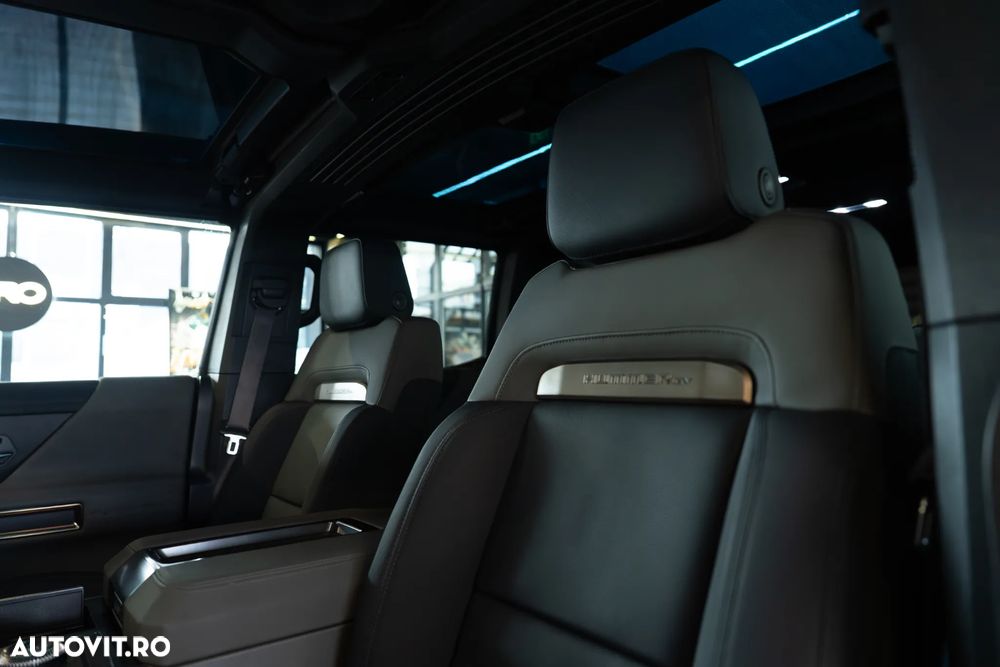 GMC Hummer - 6