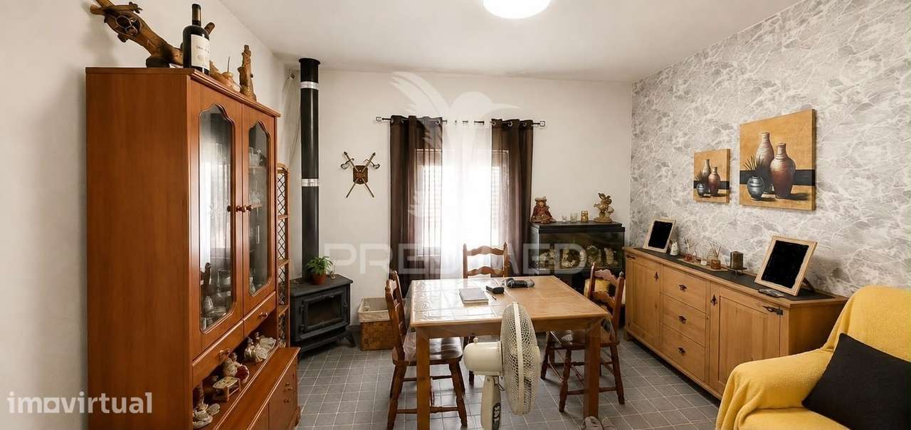 Moradia térrea com terreno (2975 Hectares) - Vila Boim - Elvas - Grande imagem: 2/13