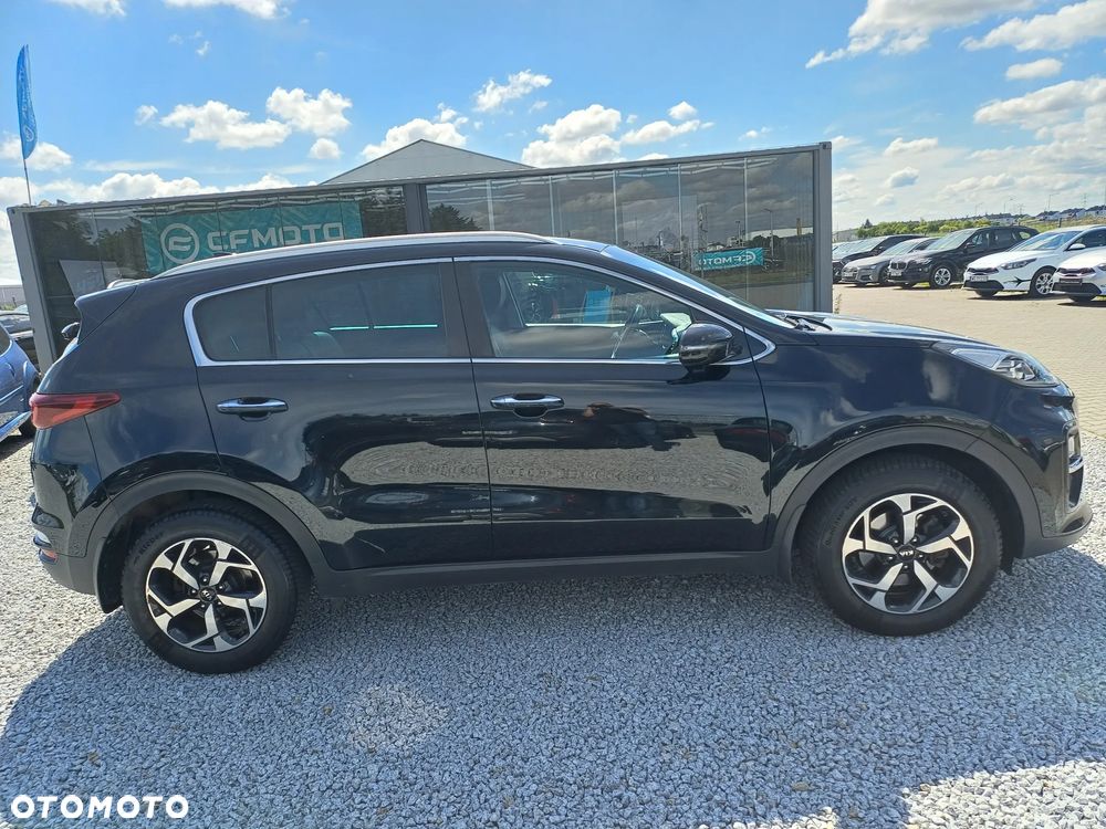 Kia Sportage 1.6 GDI L 2WD - 10