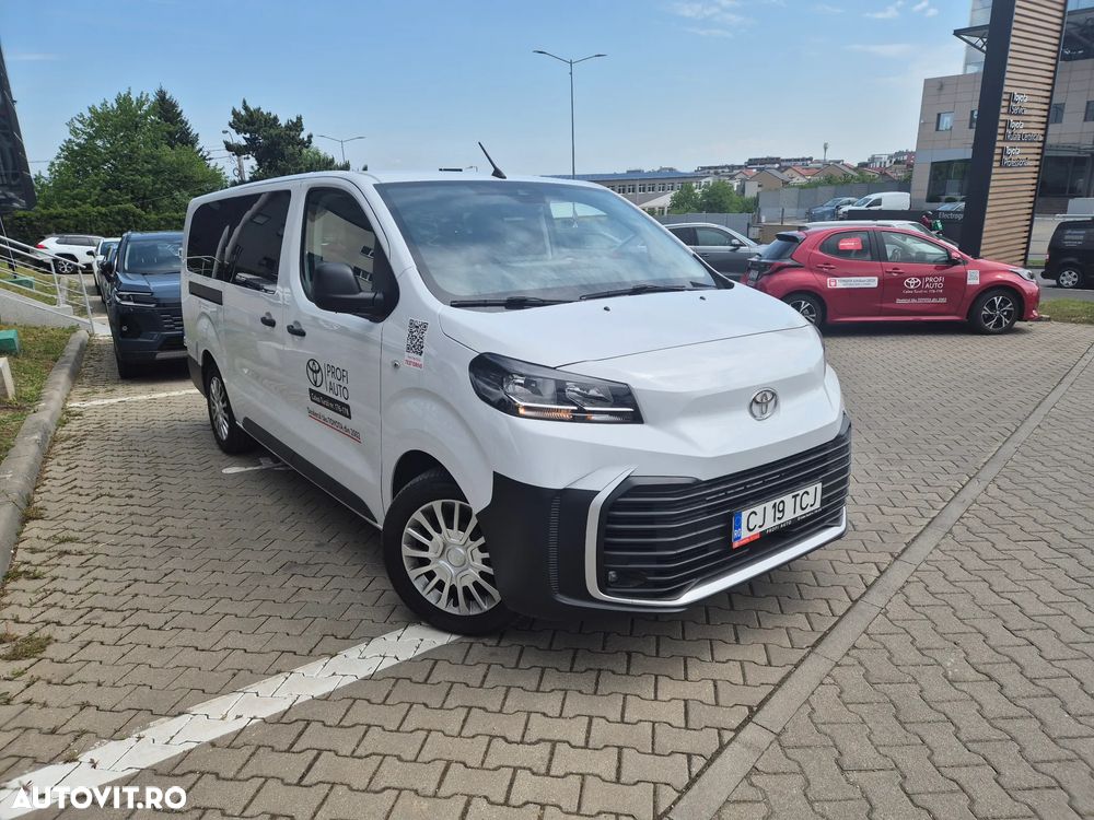 Toyota Proace - 4