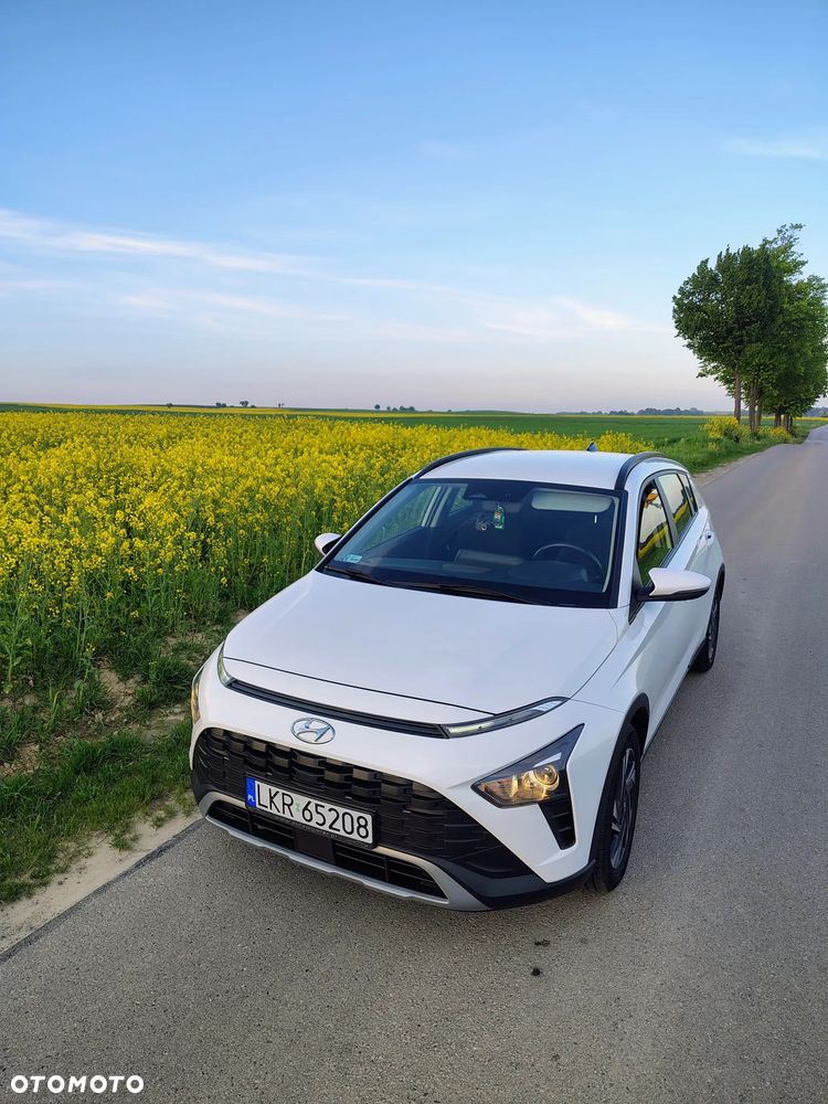 Hyundai Bayon 1.0 T-GDI Smart - 3
