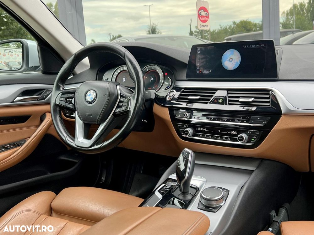 BMW Seria 5 - 9