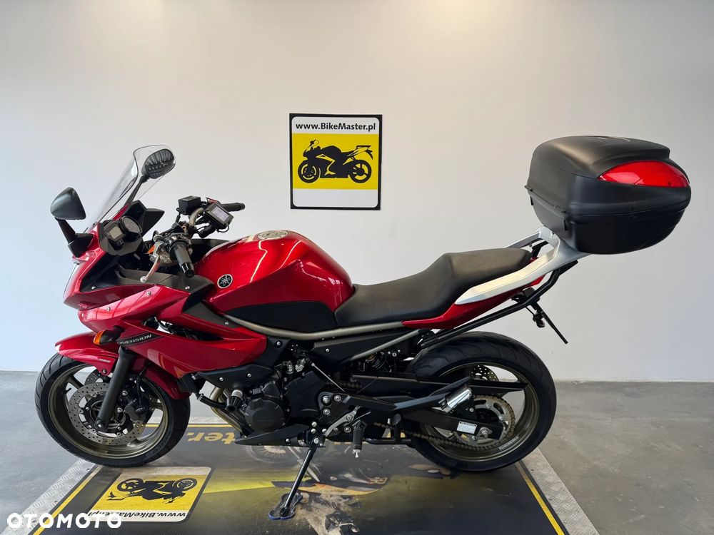 Yamaha XJ - 2