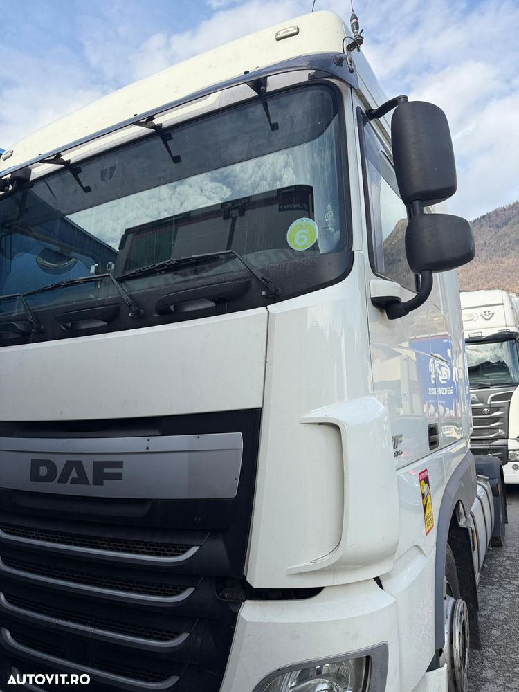 DAF XF105 - 3