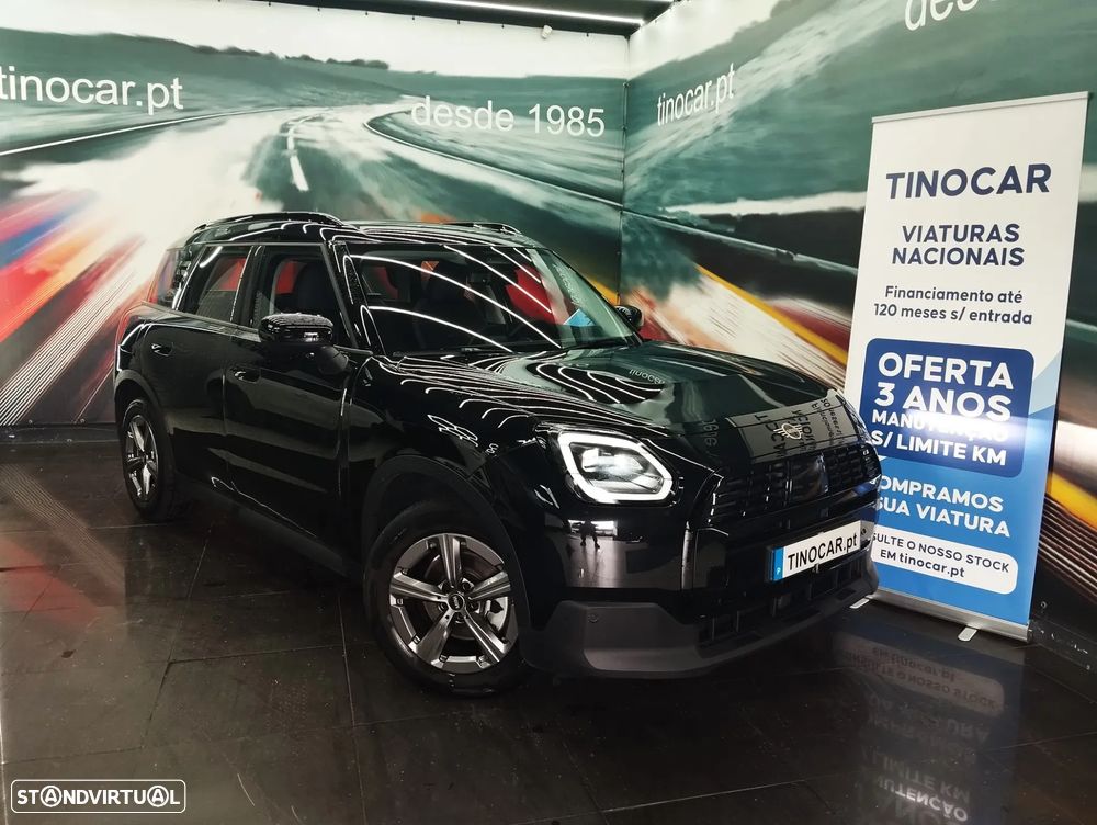 MINI Countryman D Classic S - 2