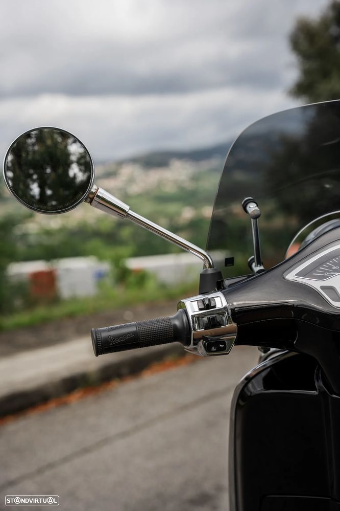 Vespa Primavera PRIMAVERA 125 ABS - 13