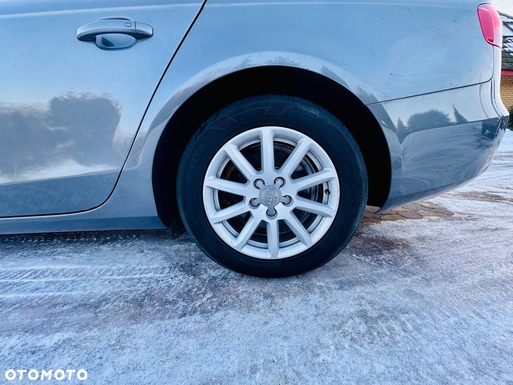 Audi A4 Limousine - 31