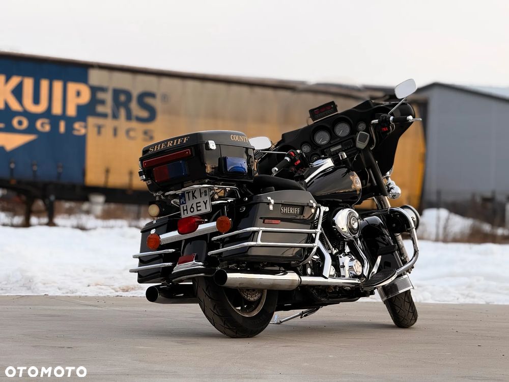 Harley-Davidson FLHT Electra Glide Standard - 6