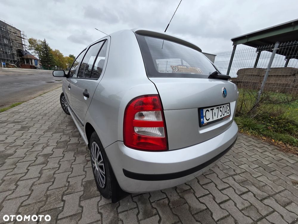 Skoda Fabia 1.2 12V Run - 12
