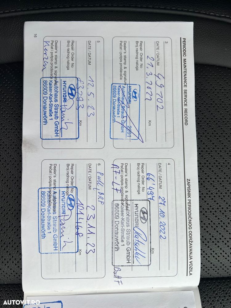 Hyundai KONA 1.6 T-GDI DCT Style - 31