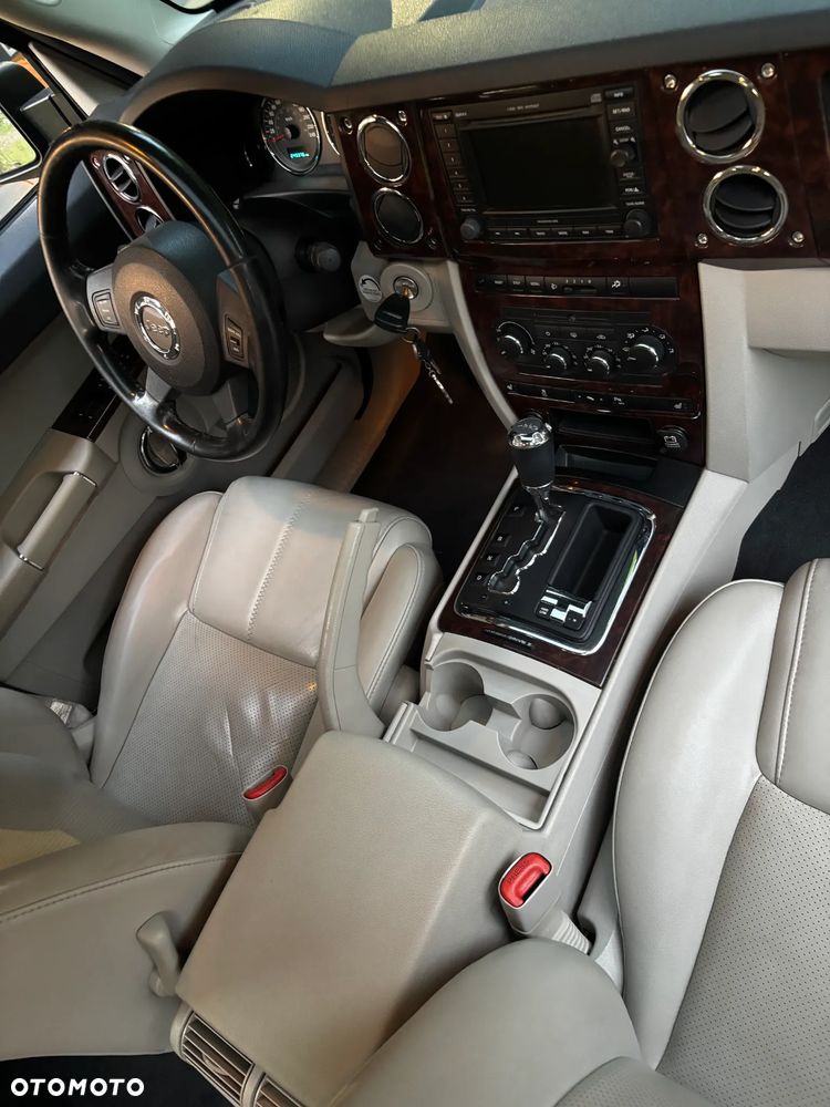 Jeep Commander 3.0 CRD Limited - 19
