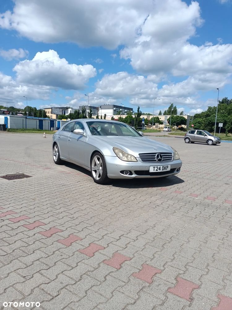 Mercedes-Benz CLS 320 CDI 7G-TRONIC - 26