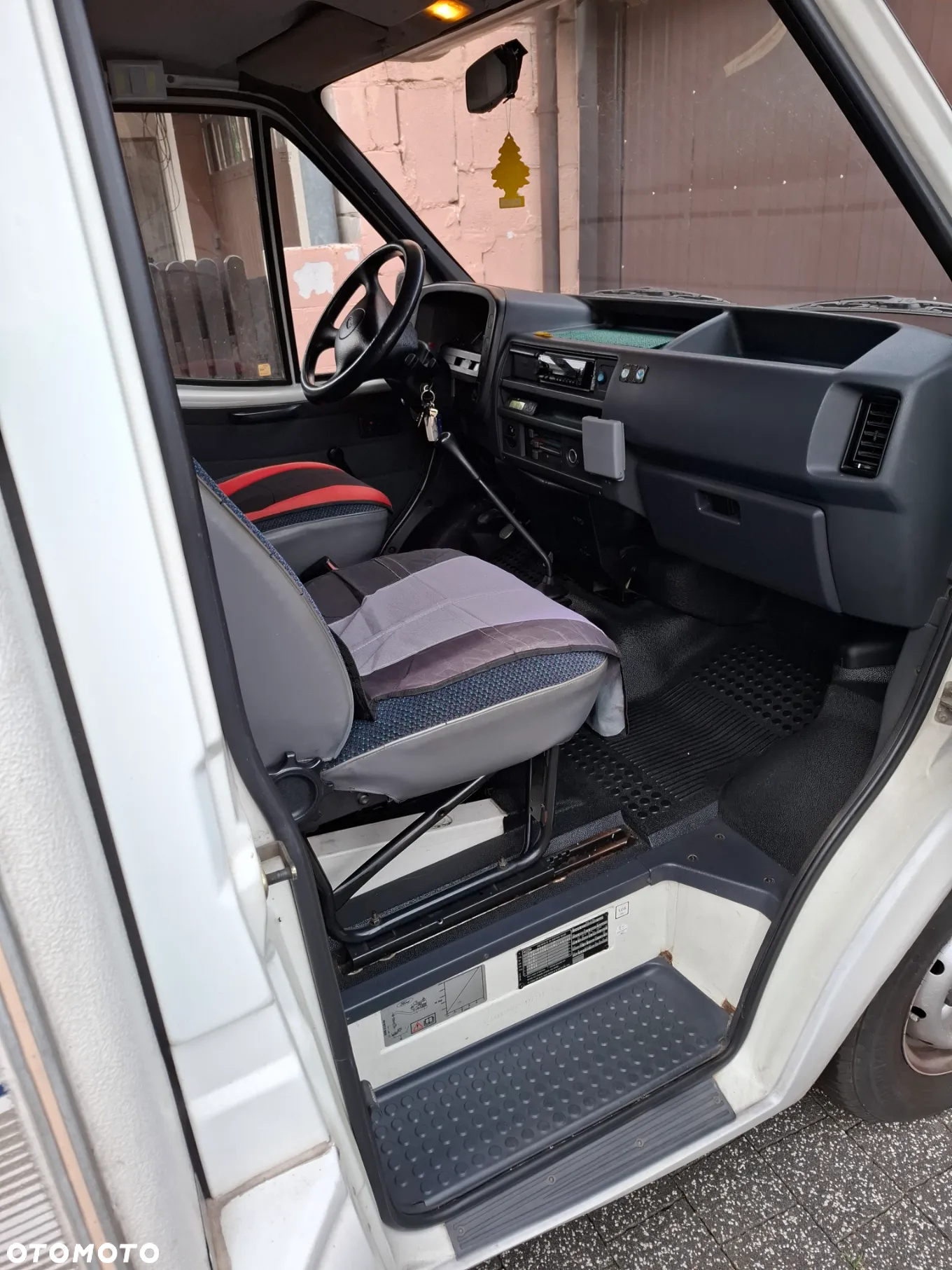 Ford EDDENS 120 - 15