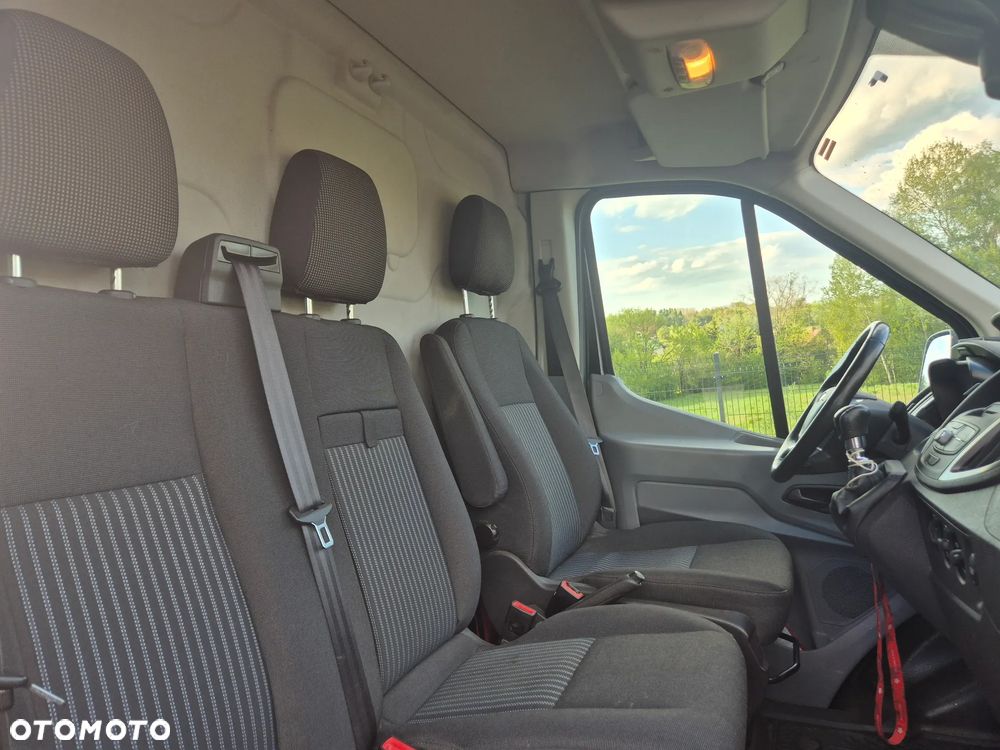 Ford Transit 350 2.0 130km l3h2 navi klima 2017 - 9