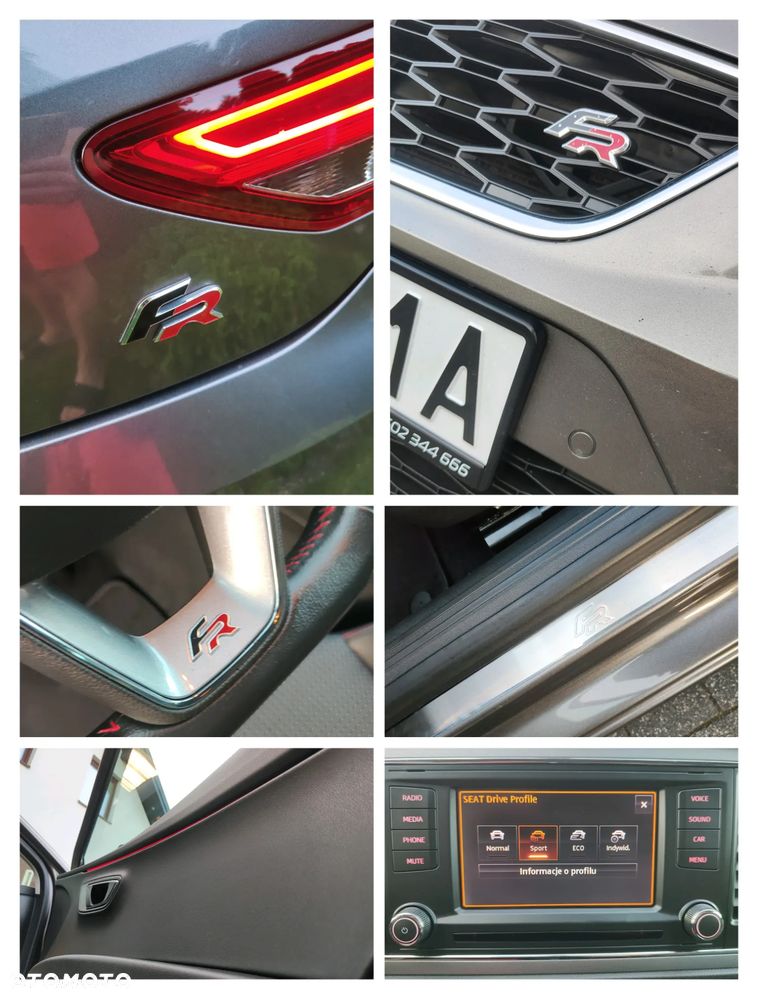 Seat Leon SC 1.4 TSI Start&Stop FR - 7