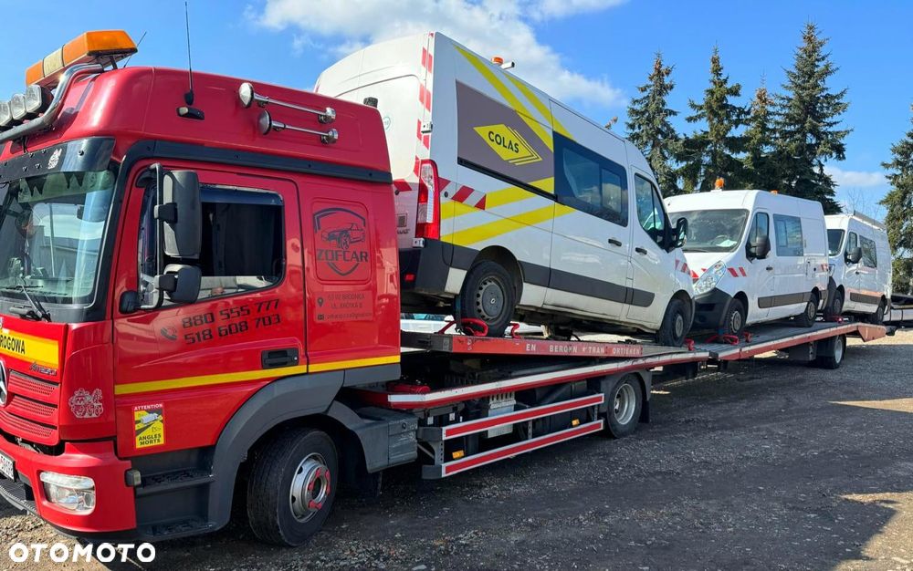 Mercedes-Benz ATEGO - 5