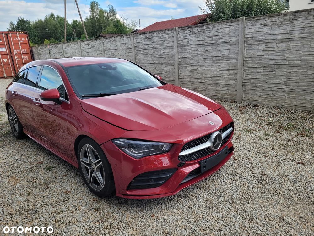 Mercedes-Benz CLA - 13