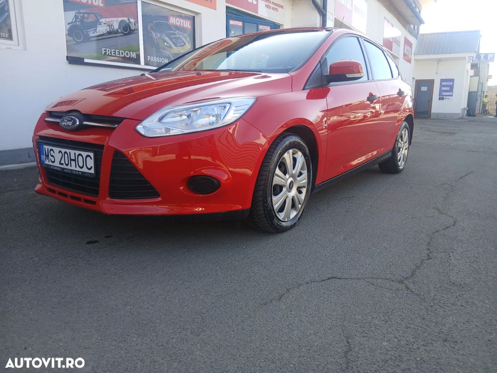 Ford Focus - 15