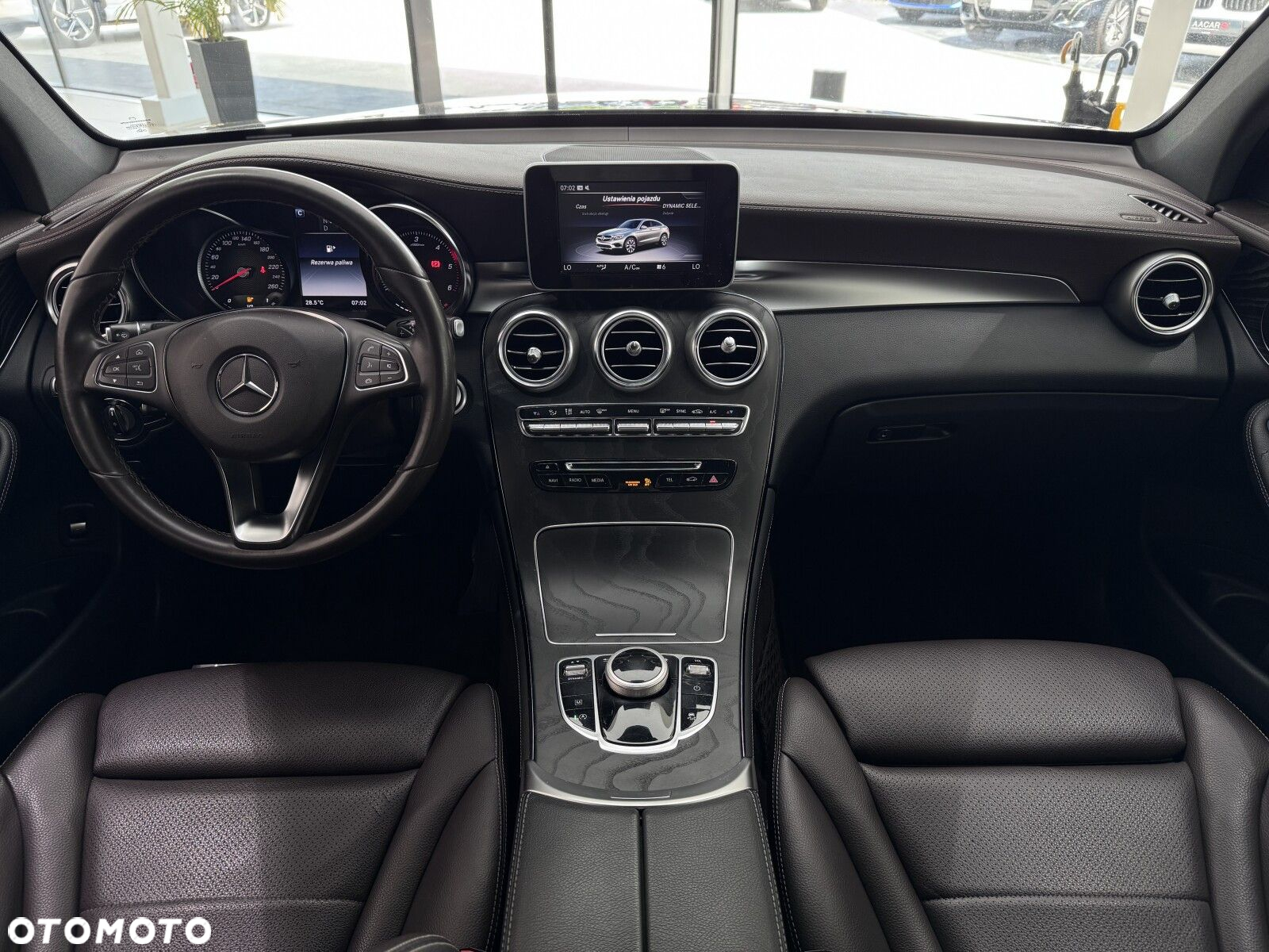 Mercedes-Benz GLC Coupe 220 d 4-Matic - 13