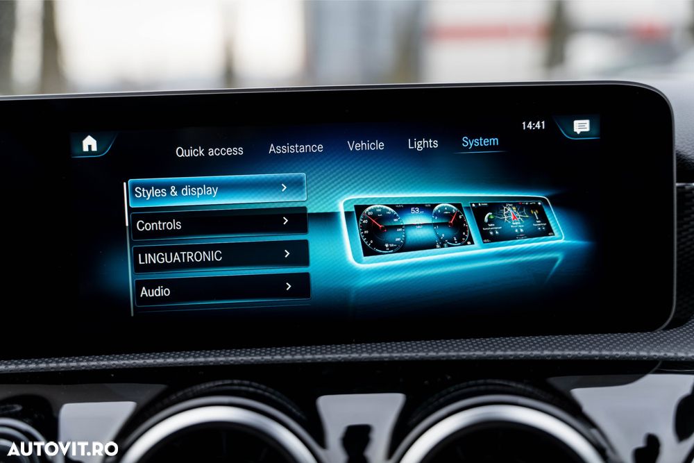 Mercedes-Benz A 180 d 7G-DCT - 32