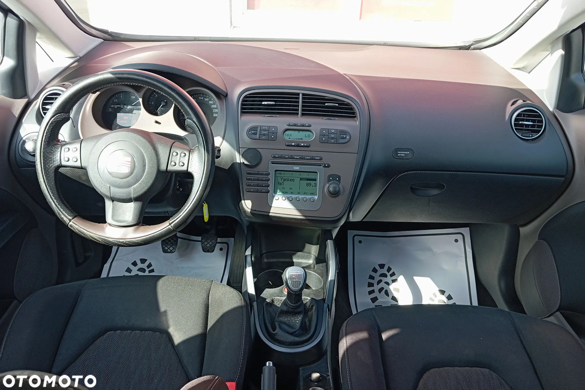 Seat Altea 2.0 TDI DPF Freetrack - 28