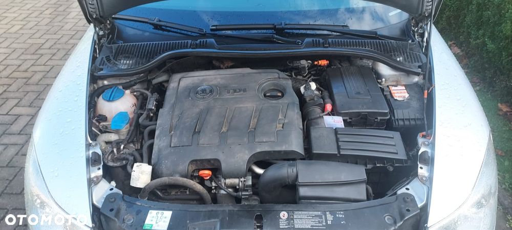 Skoda Octavia - 11