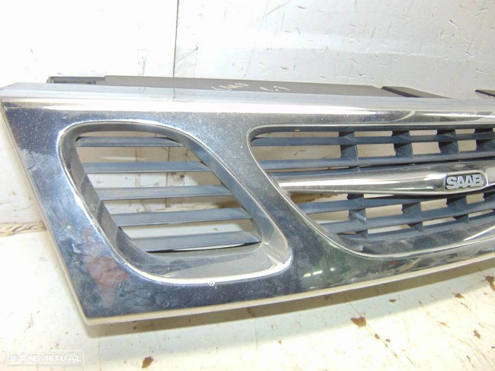 Saab 93 grelha - 2