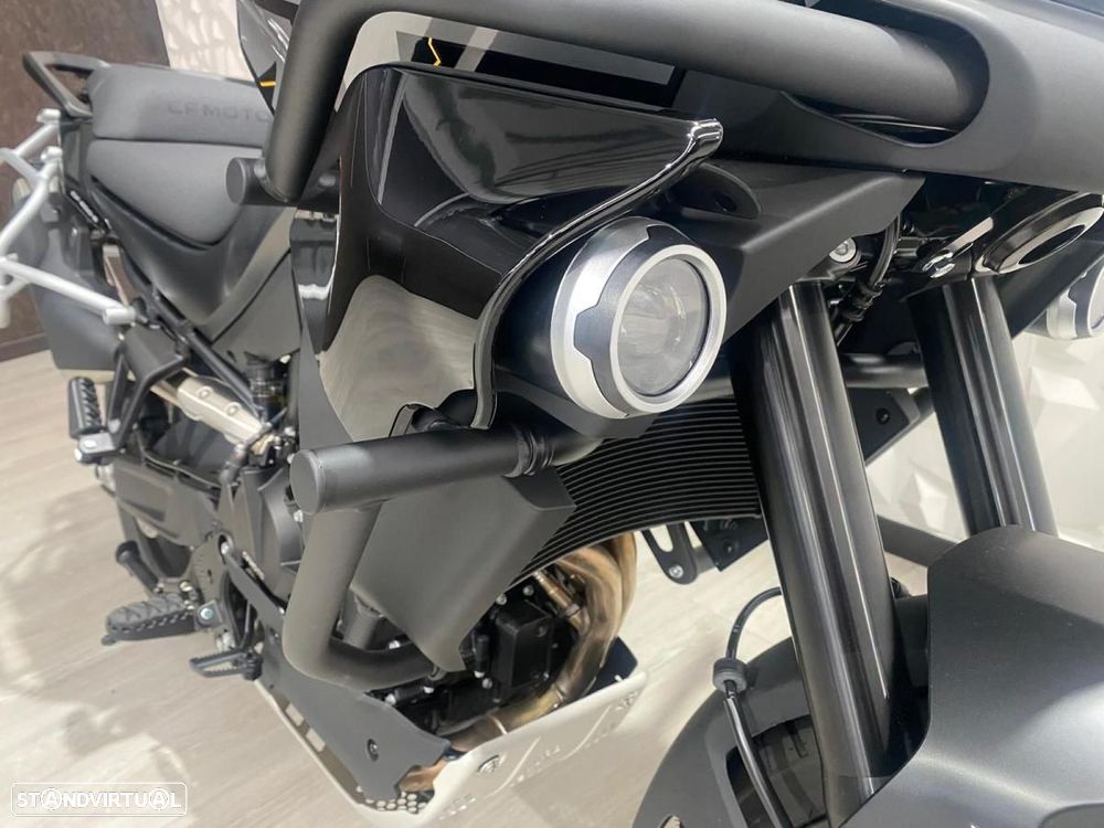 CF Moto 800MT Explore - 12