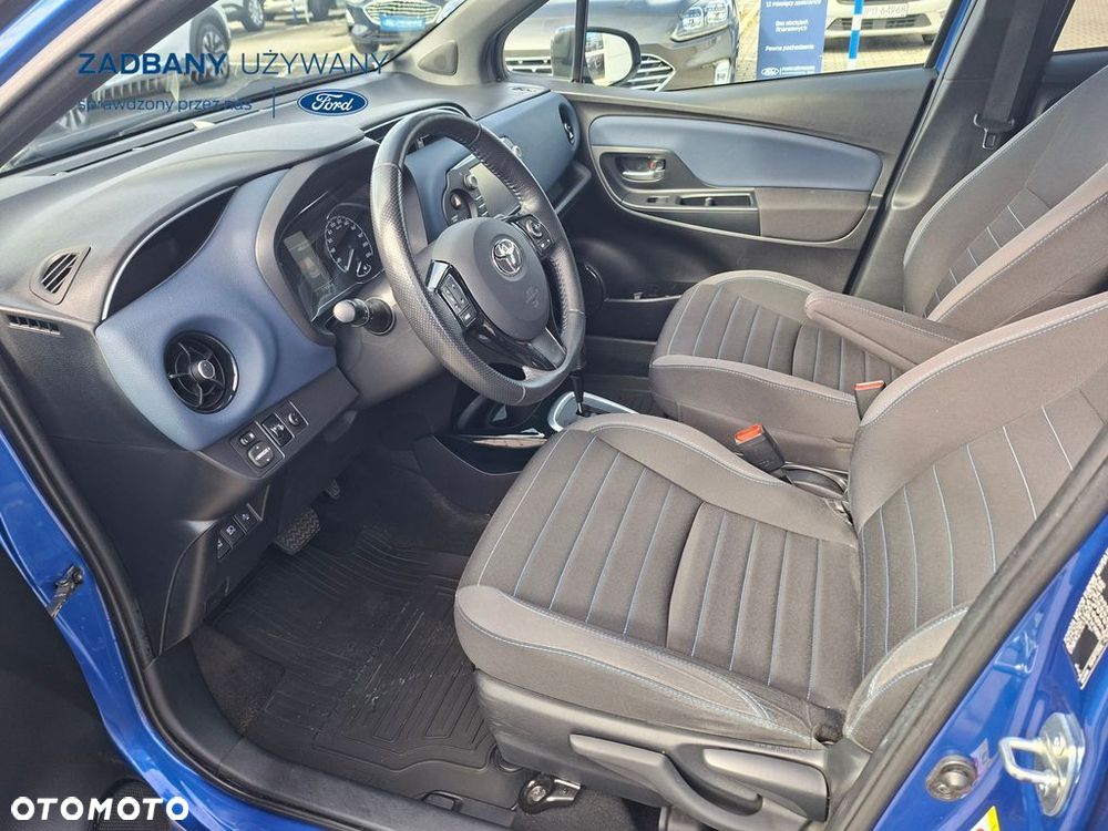Toyota Yaris - 9