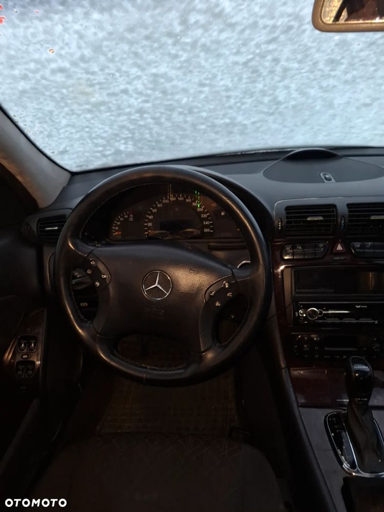 Mercedes-Benz Klasa C - 20