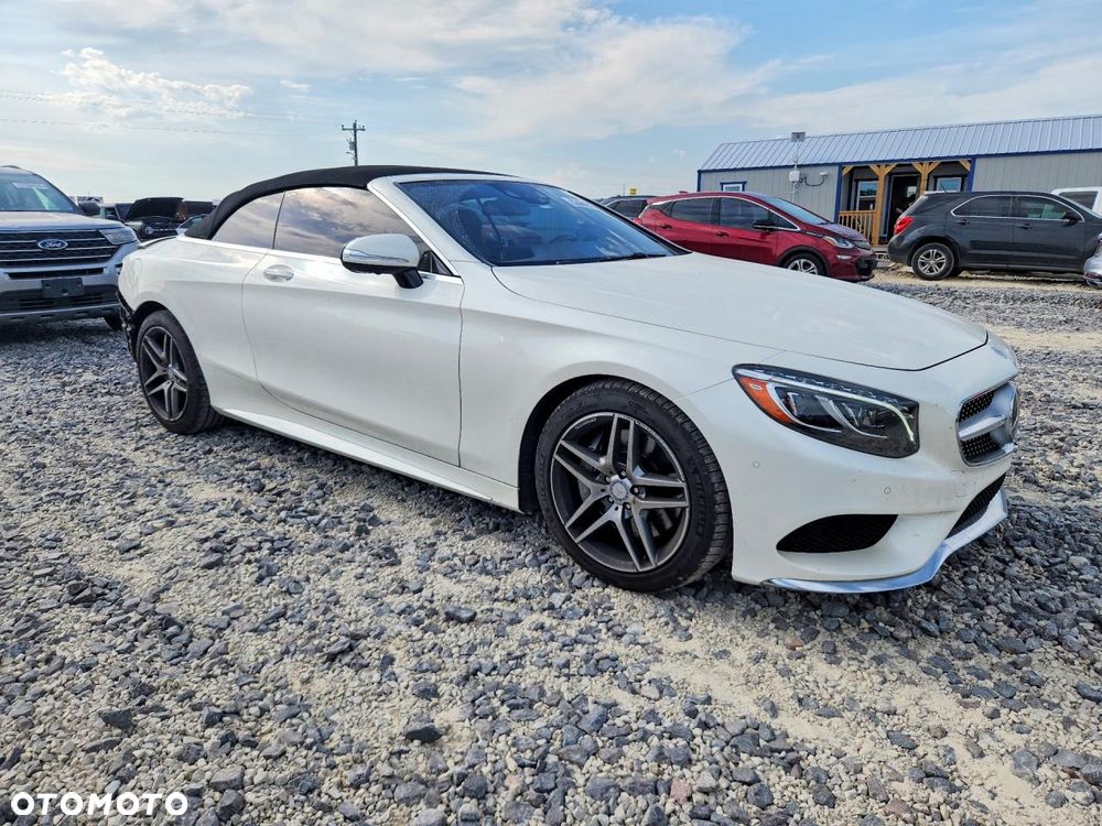 Mercedes-Benz Klasa S - 2